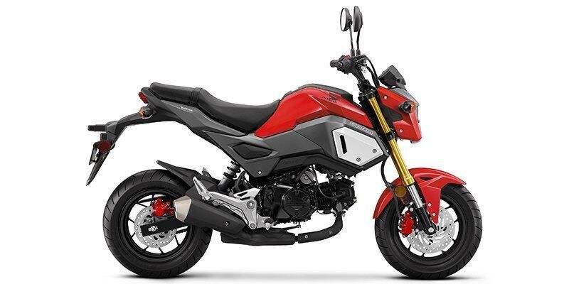 2019 Honda Grom BaseImage 1