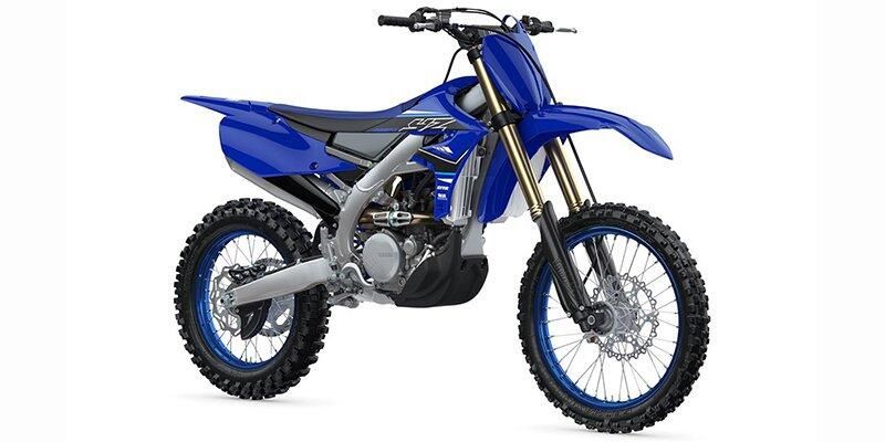 2021 Yamaha YZ250FXImage 9