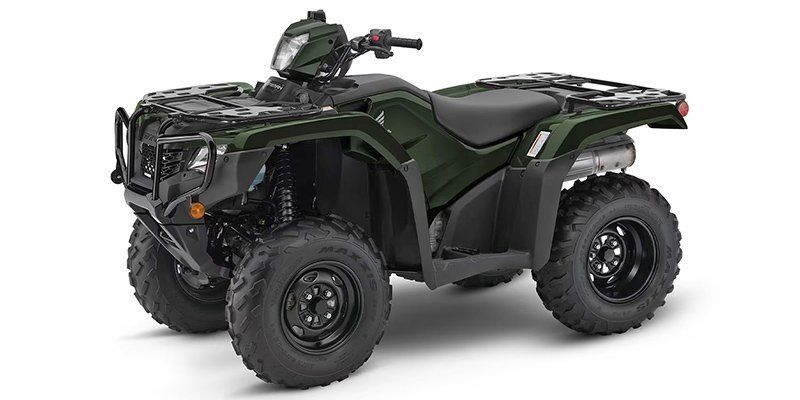 2025 Honda FOURTRAX FOREMAN 4X4Image 17