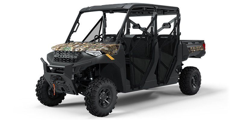 2025 Polaris RANGER CREW 1000 PREMIUM PURSUIT CAMOImage 18