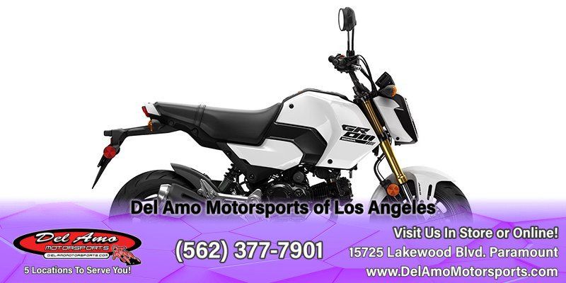 2025 Honda GROM ABSImage 9