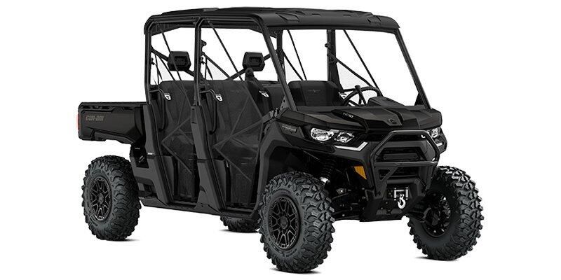 2025 Can-Am DEFENDER MAX LONE STAR HD10 STEALTH BLACKImage 1