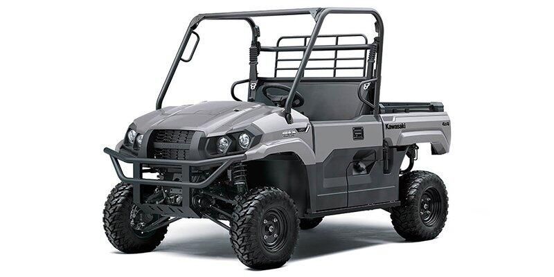 2025 Kawasaki MULE PROMX EPS GRAYImage 14