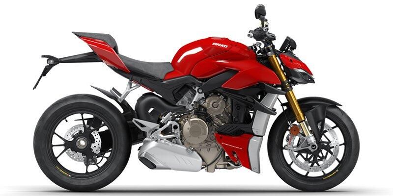 2021 Ducati Streetfighter V4 SImage 7