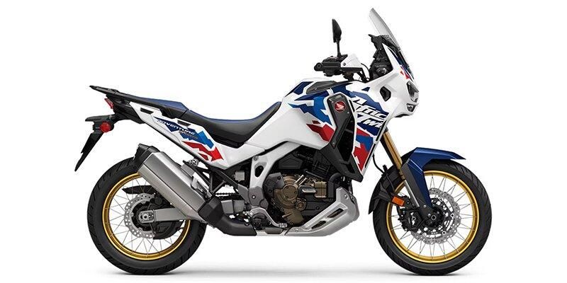 2025 Honda AFRICA TWIN ADV SP ES DCT PEARL WHITEImage 1