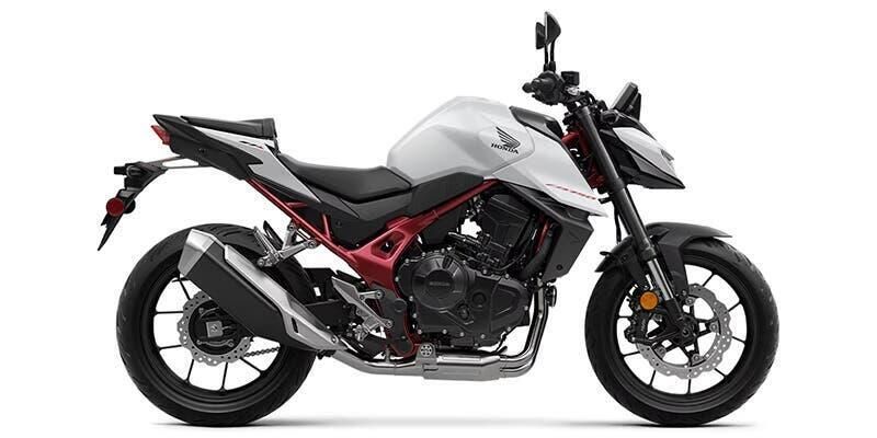 New 2025 Honda CB750 HORNET Image 1