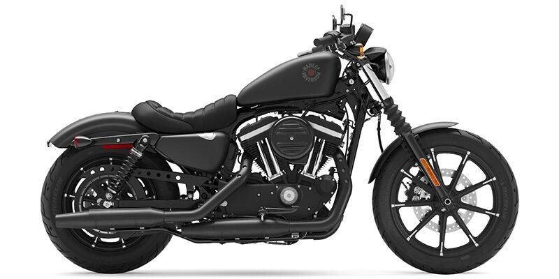 2020 HARLEY Sportster Iron 883Image 1