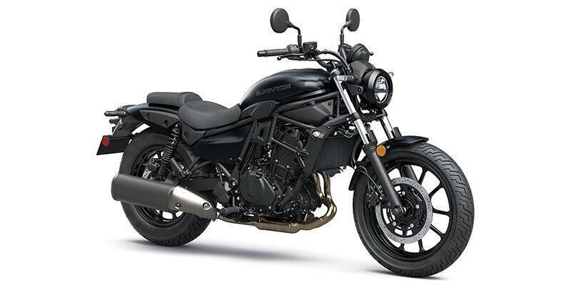 2025 Kawasaki Eliminator² ABS Image 1