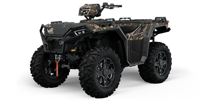 2024 Polaris Sportsman 850 Ultimate Trail Image 2