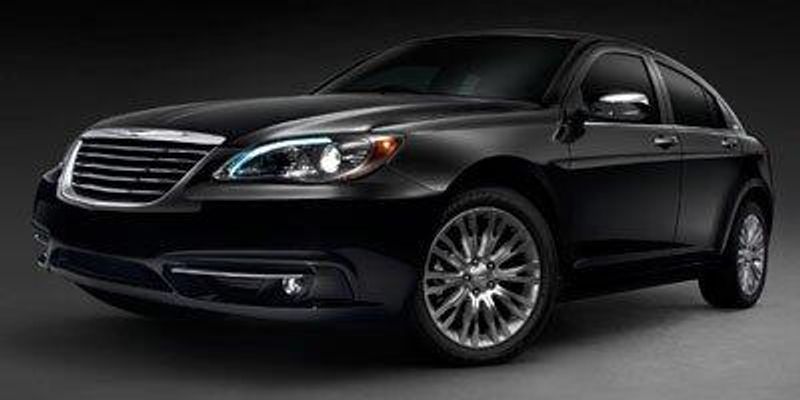2012 Chrysler 200 TouringImage 1