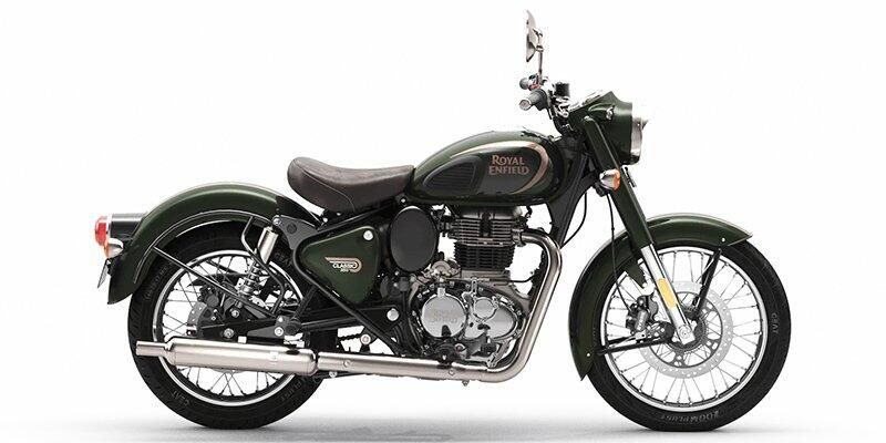 2022 Royal Enfield ClassicImage 1