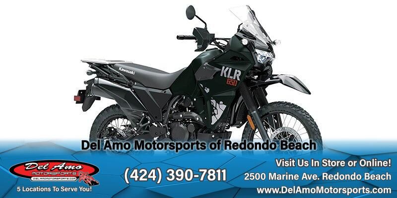 2025 Kawasaki KLR 650Image 1