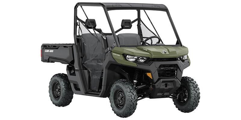 2021 Can-Am SSV DEFENDER BASE HD5 G 21Image 1