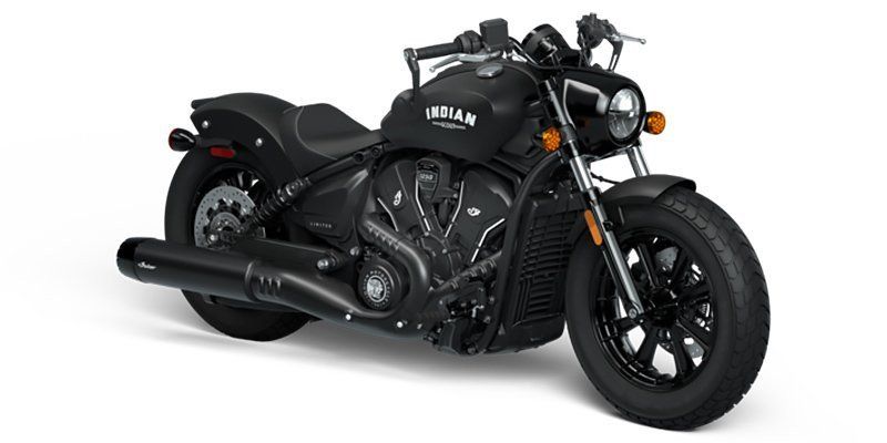 2025 Indian Motorcycle Scout BobberImage 1