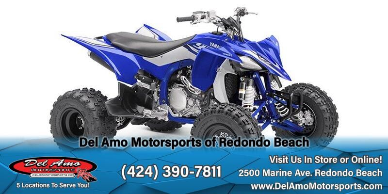 2018 Yamaha YFZ450RImage 1