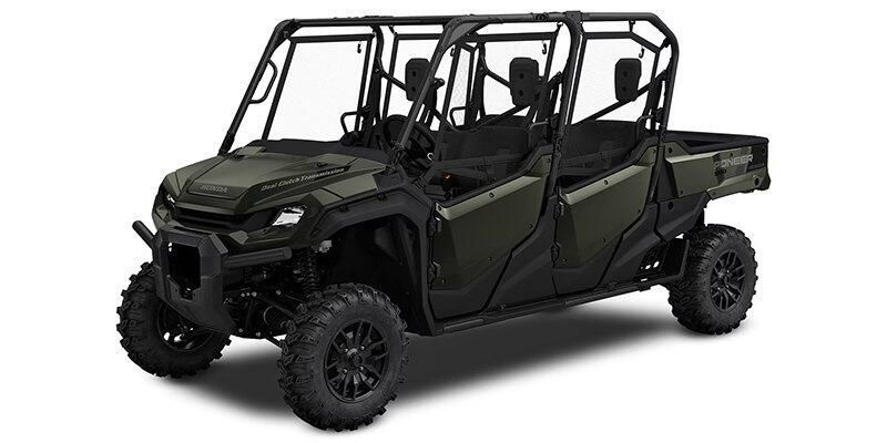 2025 Honda PIONEER 10006 CREW DELUXEImage 1