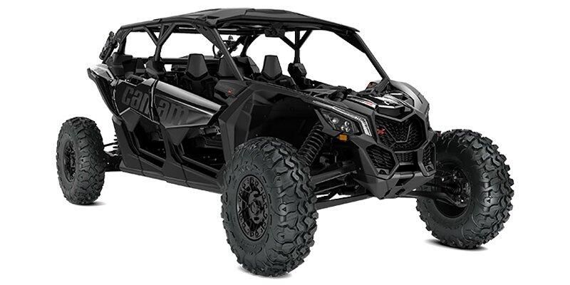 2023 Can-Am SSV MAV MAX XRS 72 TURBRR BK SAS CALI 23 X rs TURBO RR 72Image 1