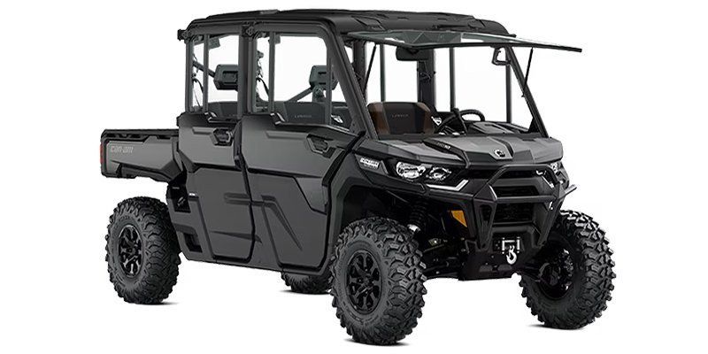 2024 Can-Am DEFENDER MAX LIMITED HD10 STONE GRAYImage 21