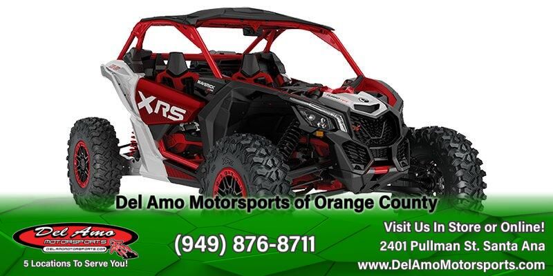 2025 Can-Am MAVERICK X3 MAX X RS TURBO RR SMART-SHOXImage 1