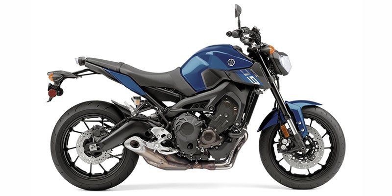 2016 Yamaha FZ 09Image 1