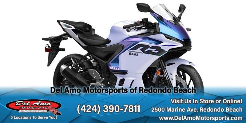 2025 Yamaha YZF-R3 ABSImage 1