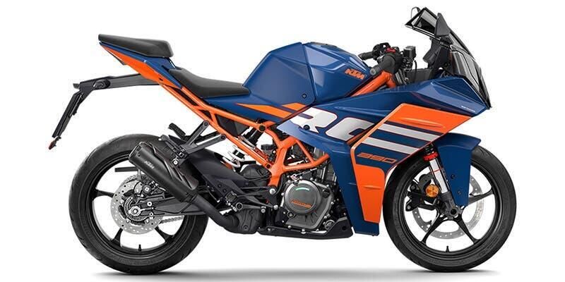2024 KTM RC 390 Image 1