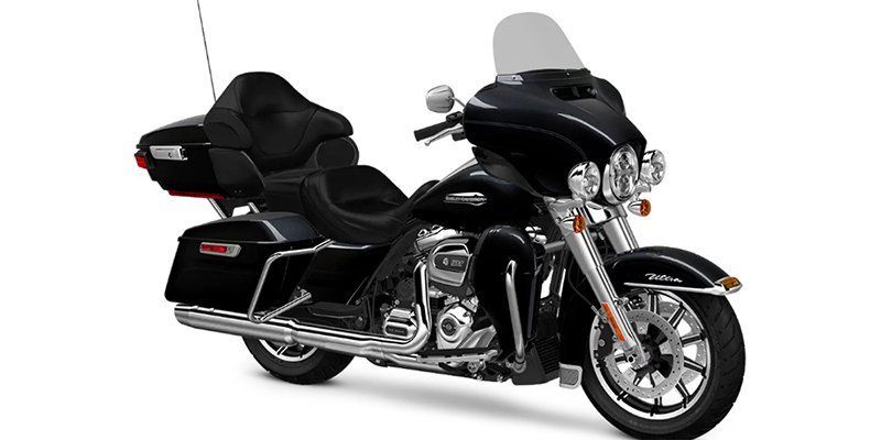 2018 HARLEY ELECTRA GLIDE ULTRA CLASSICImage 16
