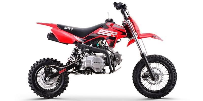 New 2025 SSR MOTORSPORTS SR 110SE 