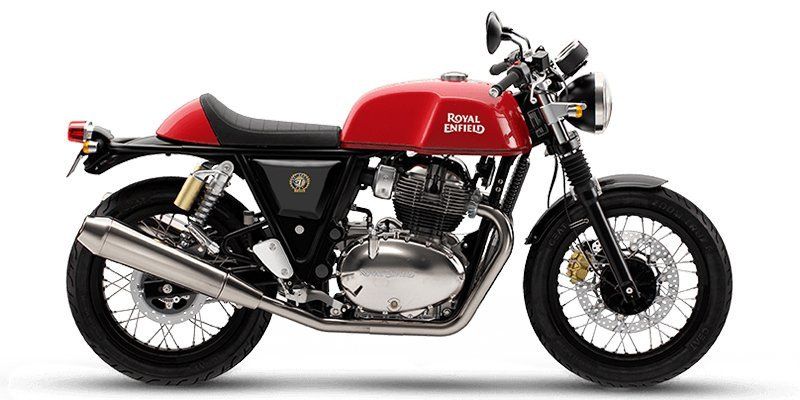 2022 Royal Enfield Twins Continental GT 650Image 5