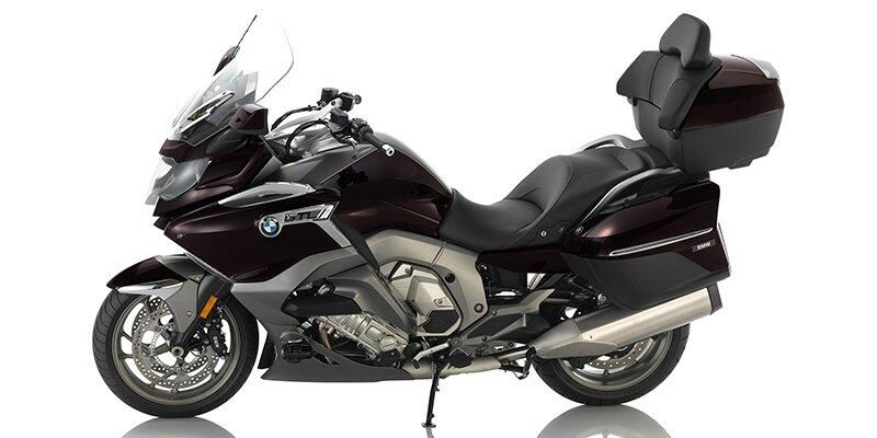 2018 BMW K 1600 GTLImage 1