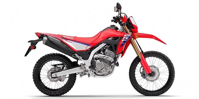 2025 Honda CRF300L Image 1