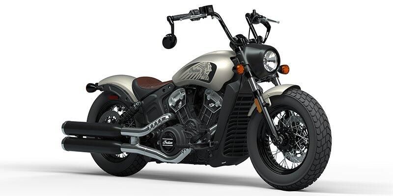 2023 Indian Motorcycle Scout BobberImage 1