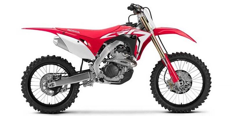 2019 Honda CRF 250RImage 11