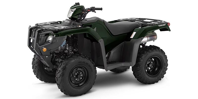 2025 Honda FOREMAN RUBICON 4X4 EPS Image 1