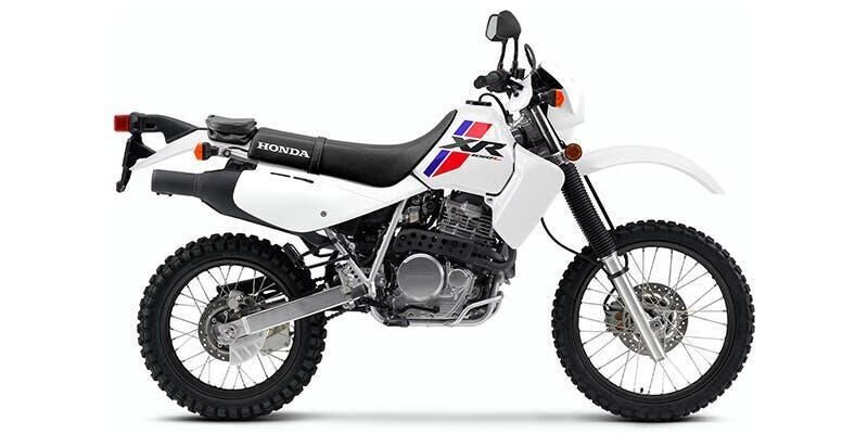 New 2024 Honda XR650L Image 1