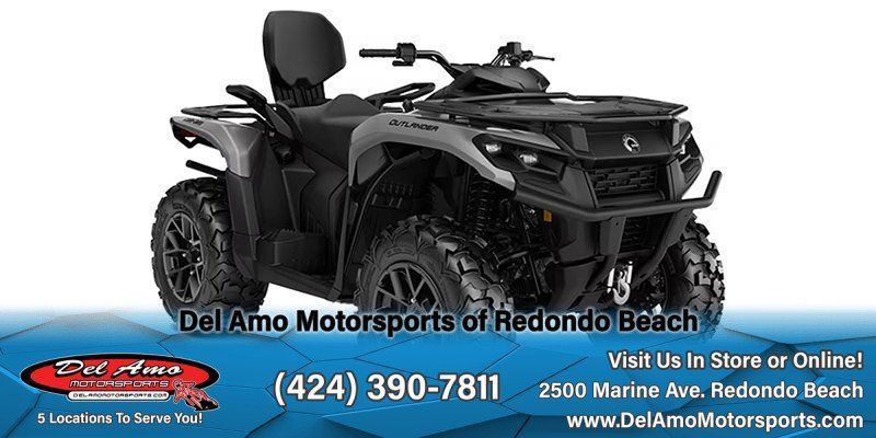 2024 Can-Am OUTLANDER MAX XT 700Image 1