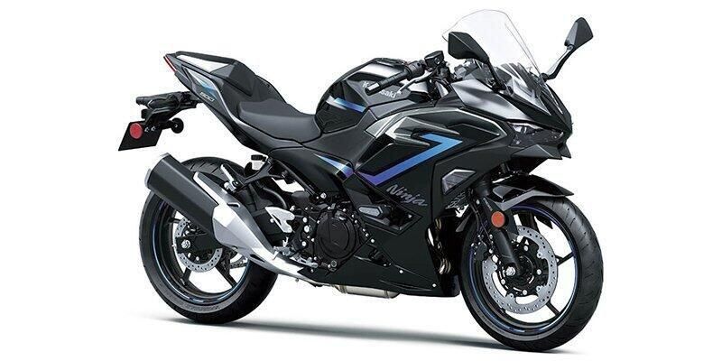 2025 Kawasaki NINJA 500 SE ABS Image 1