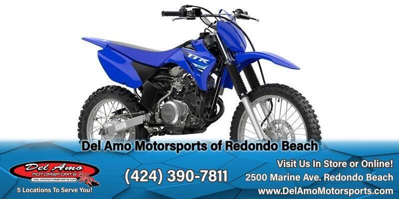 2025 Yamaha TT-R125LE Image 4