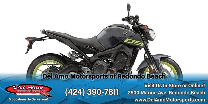 2016 Yamaha FZ-09Image 1