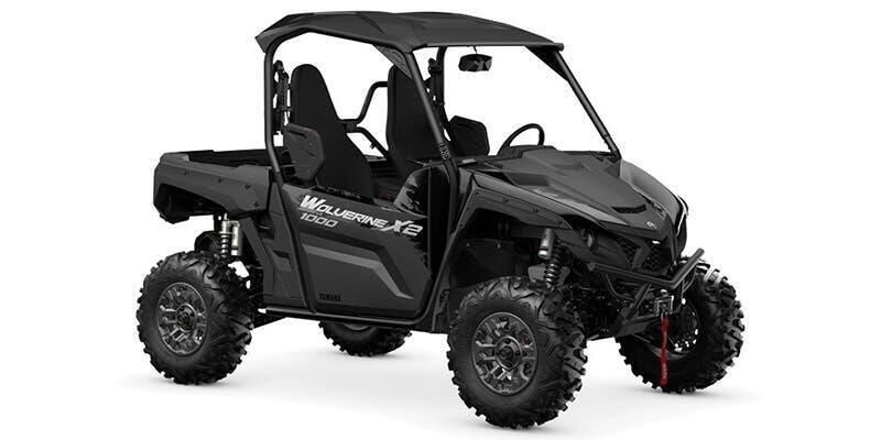 2025 Yamaha Wolverine X2 1000 XT-R Image 1