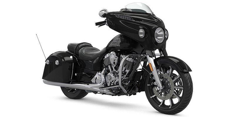 2017 Indian Motorcycle ChieftainImage 16