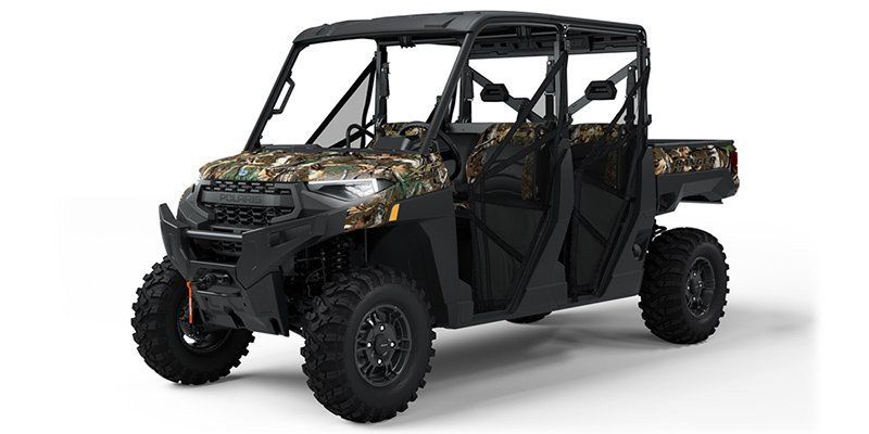 2025 Polaris RANGER CREW XP 1000 PREMIUM PURSUIT CAMOImage 16