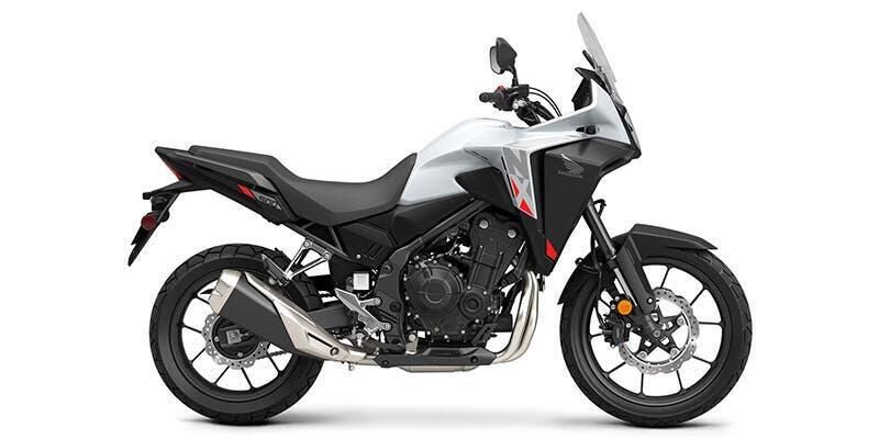 2025 Honda NX500Image 1