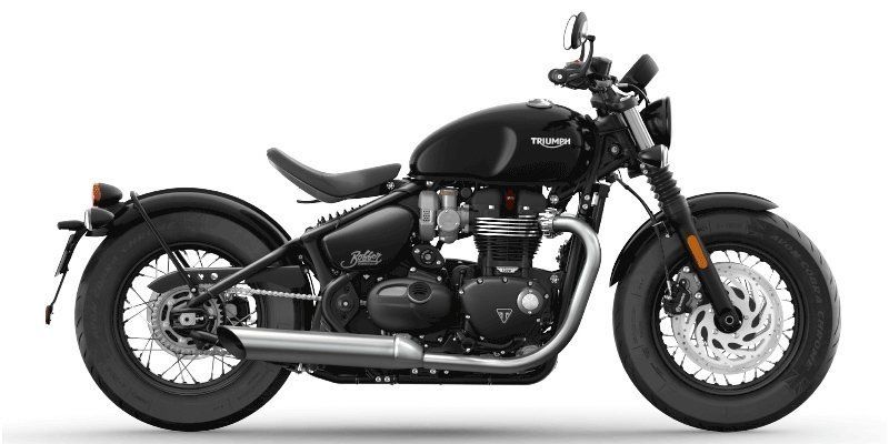 2023 Triumph BONNEVILLE BOBBERImage 1