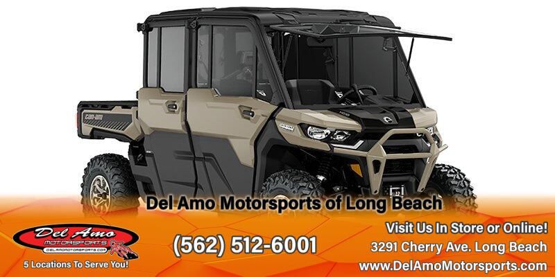 2025 Can-Am DEFENDER MAX LIMITED CAB HD10Image 1