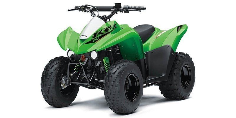 2022 Kawasaki KFXImage 1