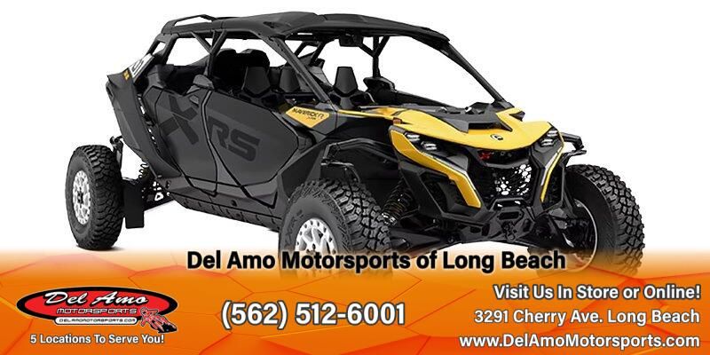 2025 Can-Am MAVERICK R MAX X RS 999T DCTImage 1