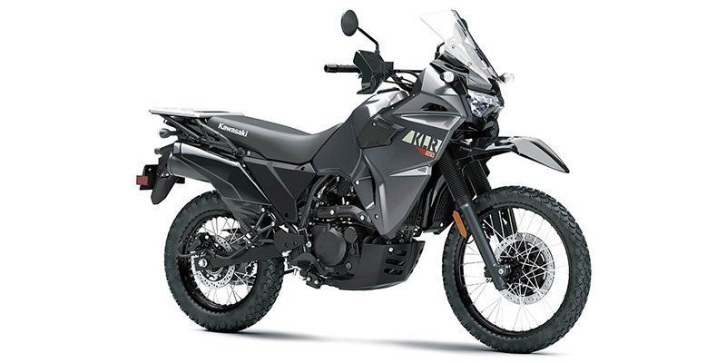 2023 Kawasaki KLR 650Image 1