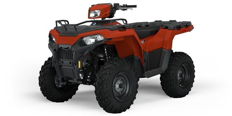 2024 Polaris Sportsman 570 BaseImage 6