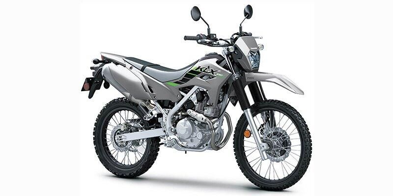 2024 Kawasaki KLX 230 S ABSImage 14